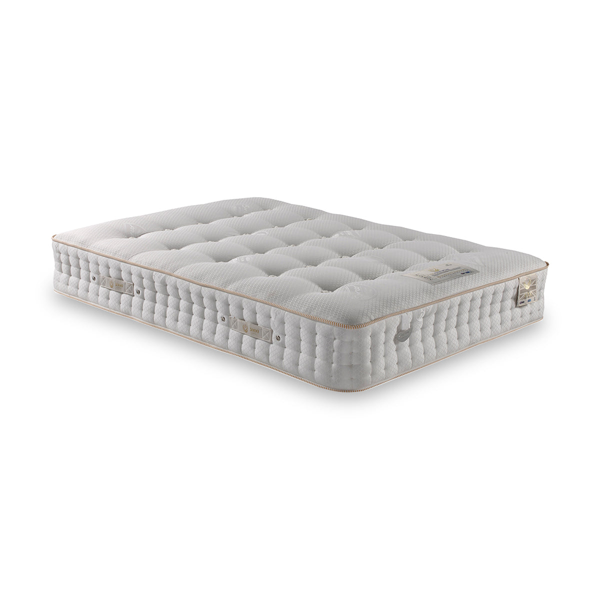 Pocket Sprung 5000 Mattress from Roseland Furniture