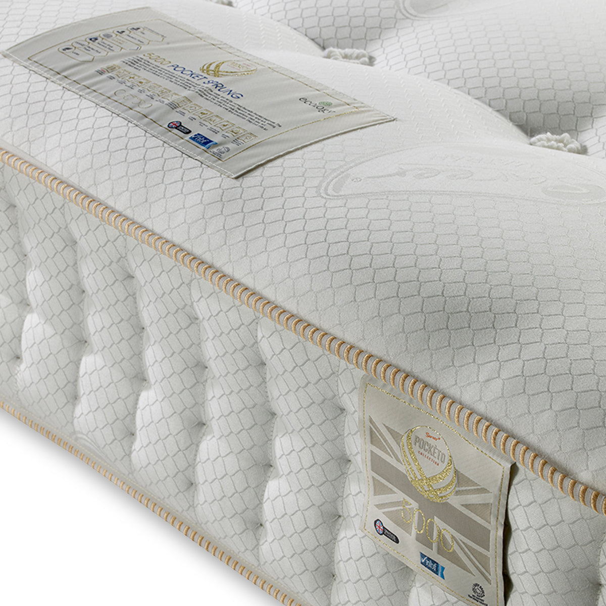 Pocket Sprung 5000 Mattress