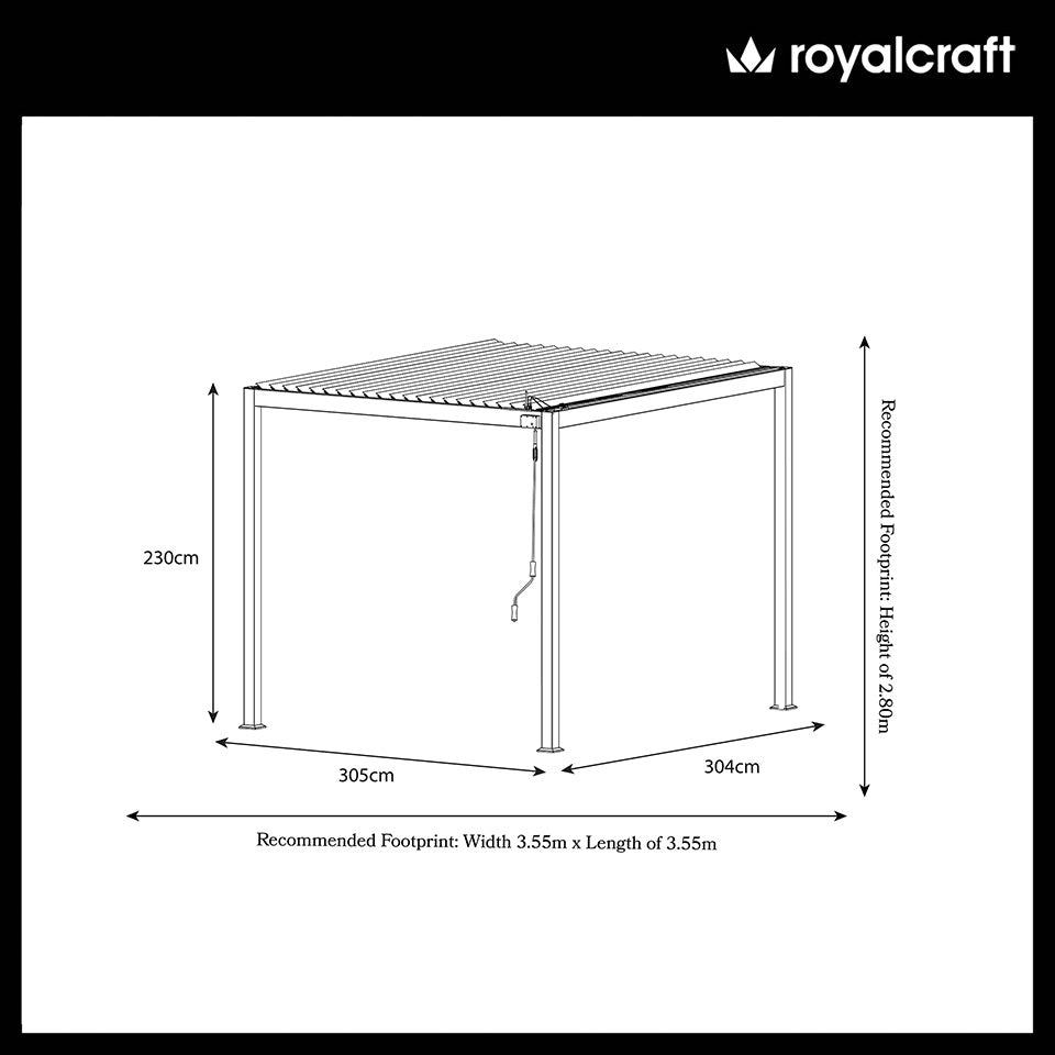 Floorplan Diagram for Set