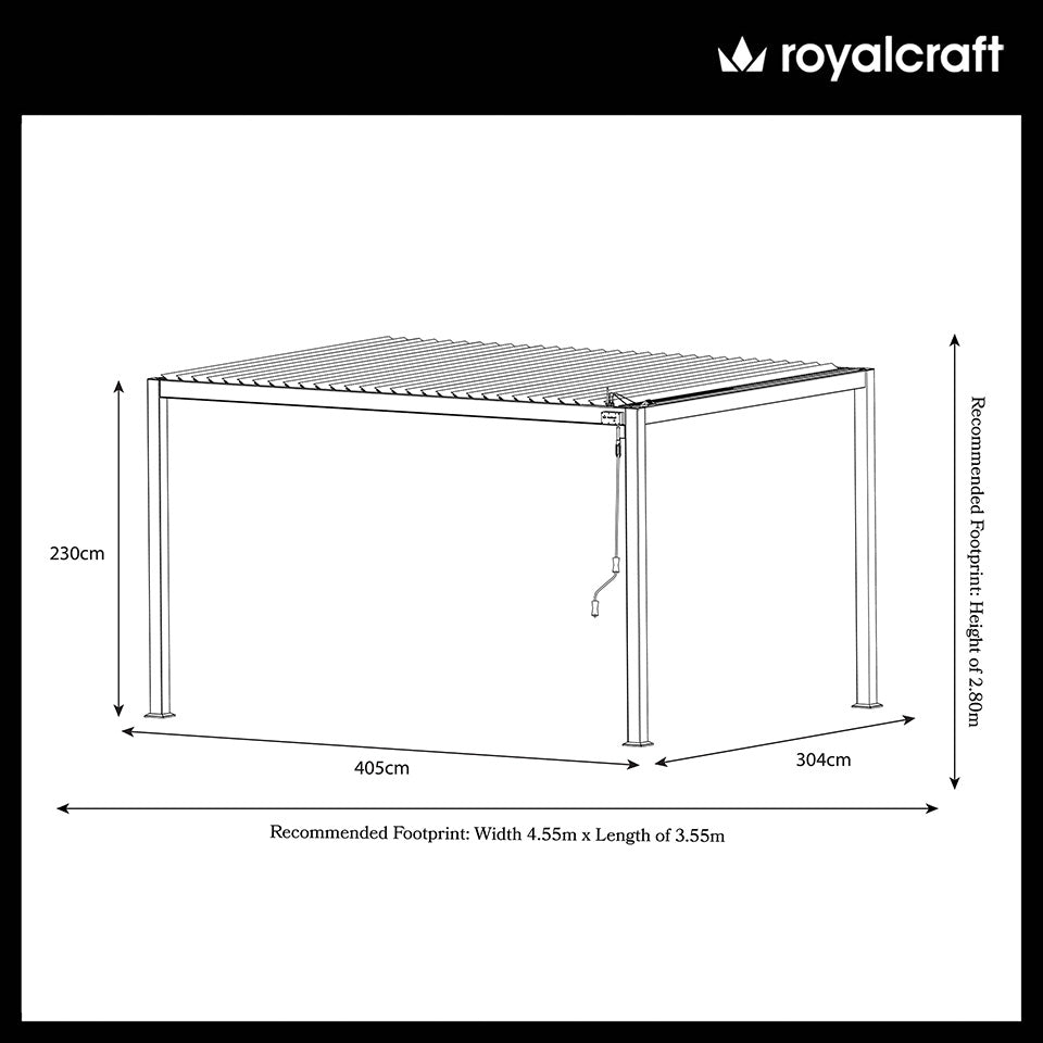 Floorplan Diagram for Set