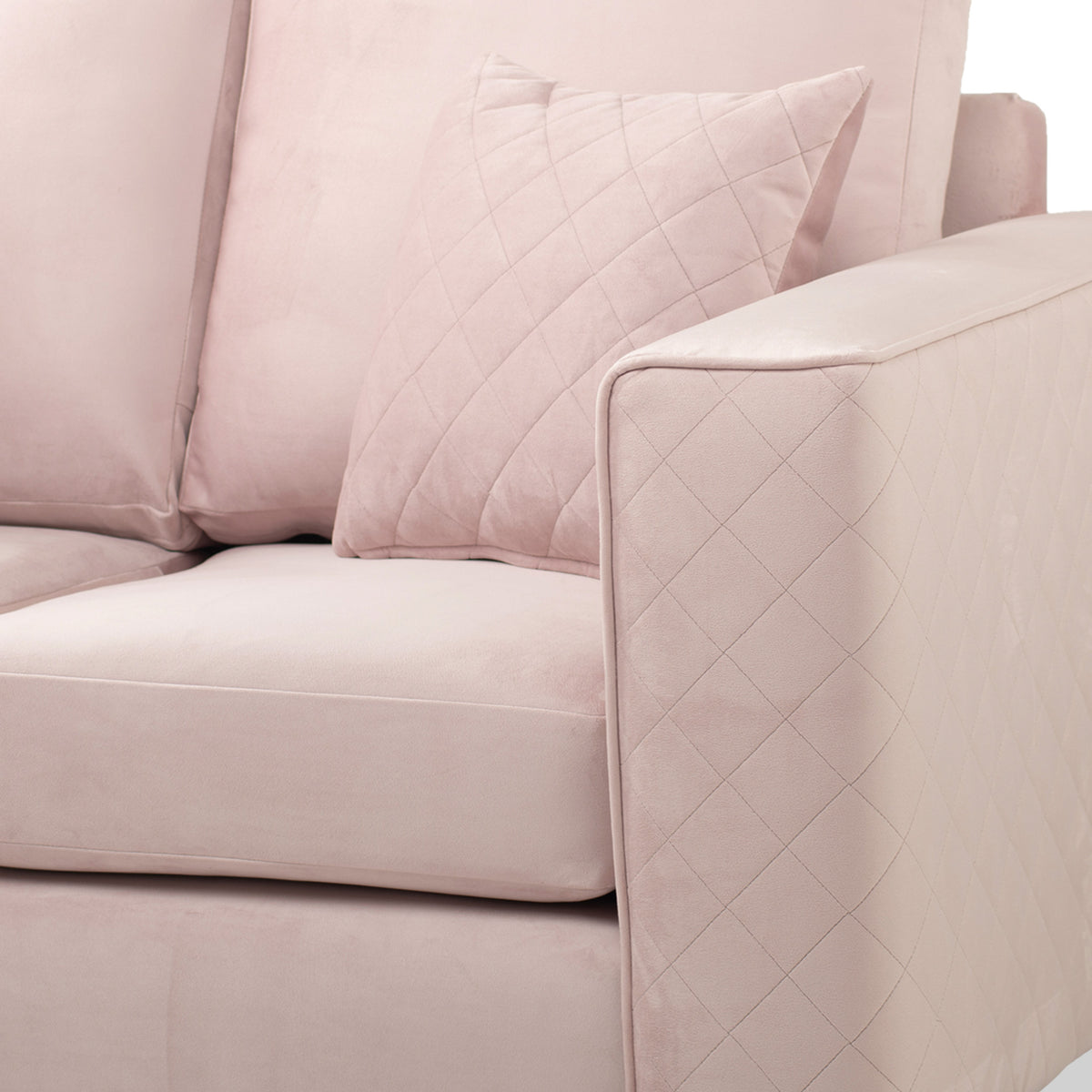 Swift Armchair Blush Roseland Furniture