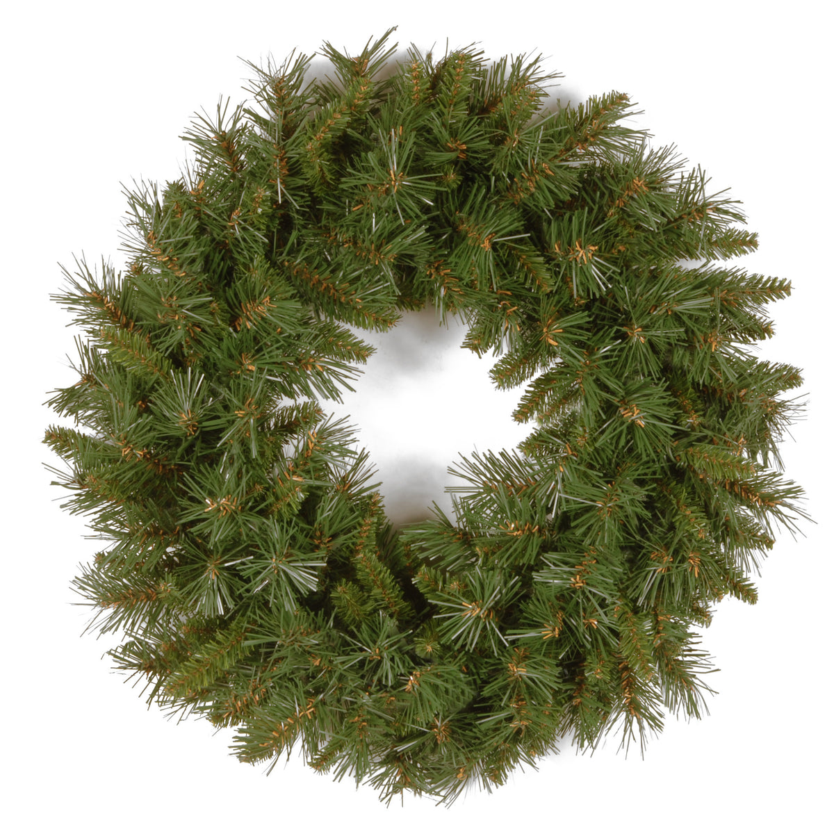 Tiffany Fir 48" Wreath from Roseland Furniture