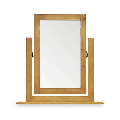 Chiswick Pine Vanity Mirror
