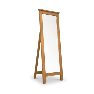Chiswick Pine Cheval Mirror