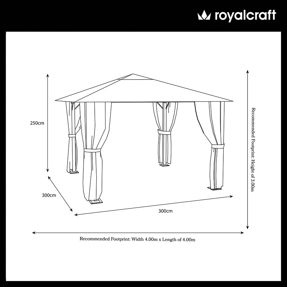 Floorplan Diagram for Set