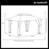 Floorplan Diagram for Set