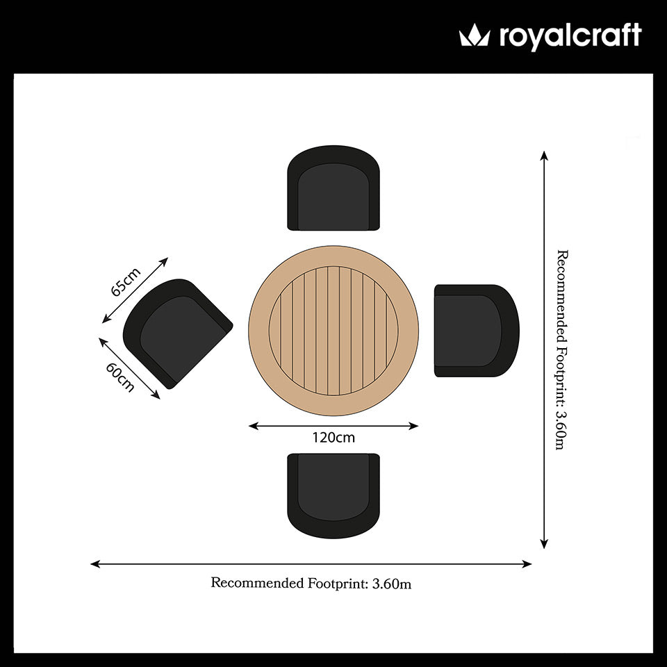 Floorplan Diagram for Set