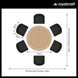 Floorplan Diagram for Set