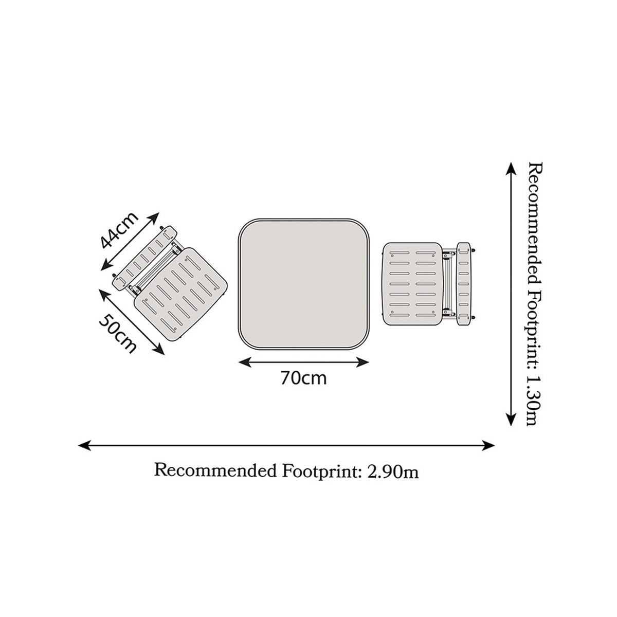 dimensions