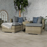 Wentworth 4 Seat Multi Position Relaxer Set from Roseland Furniture