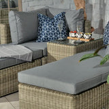 Wentworth 4 Seat Multi Position Relaxer Set from Roseland Furniture