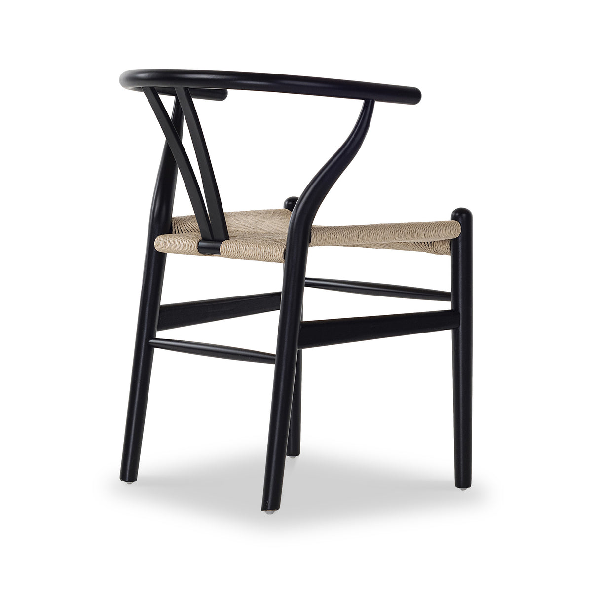 Isla Black Dining Chair