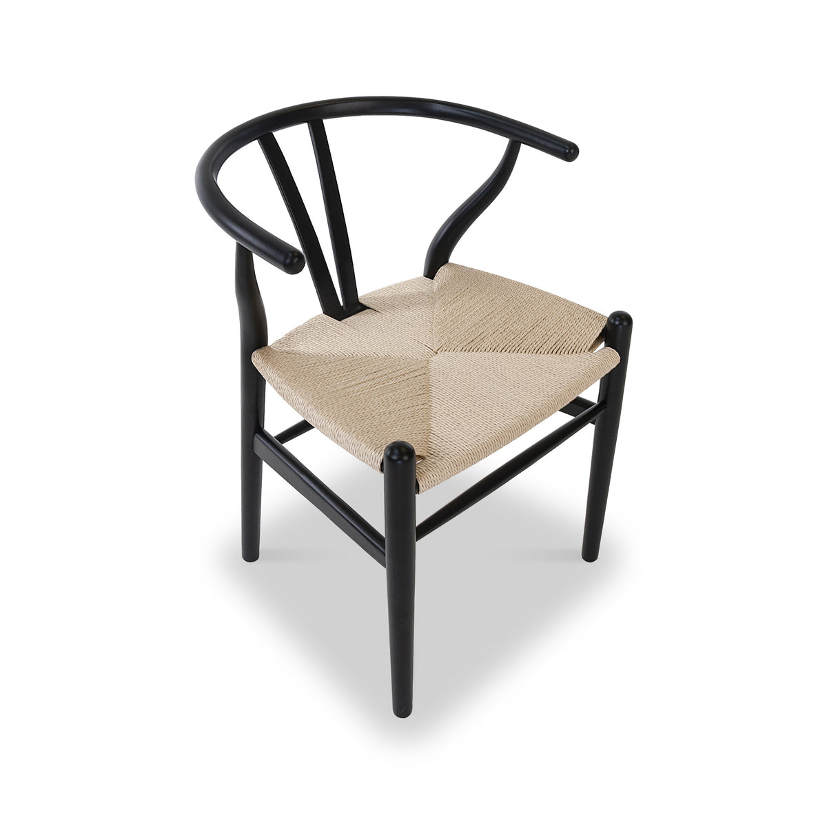 Isla Black Dining Chair