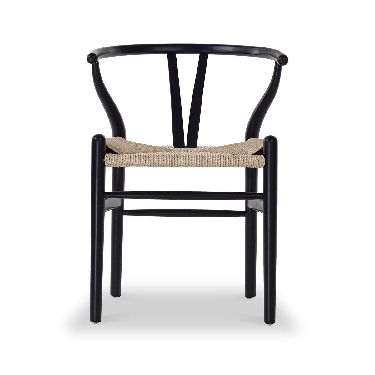 Isla Black Dining Chair