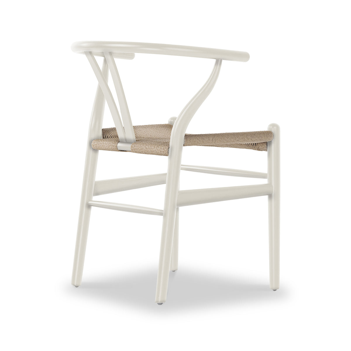 Isla White Dining Chair 