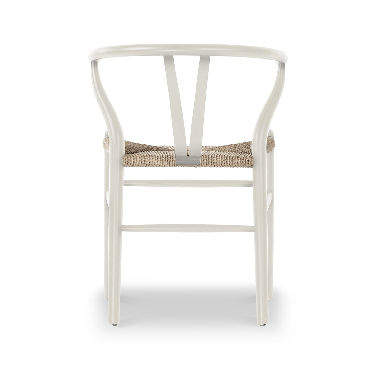 Isla White Dining Chair 