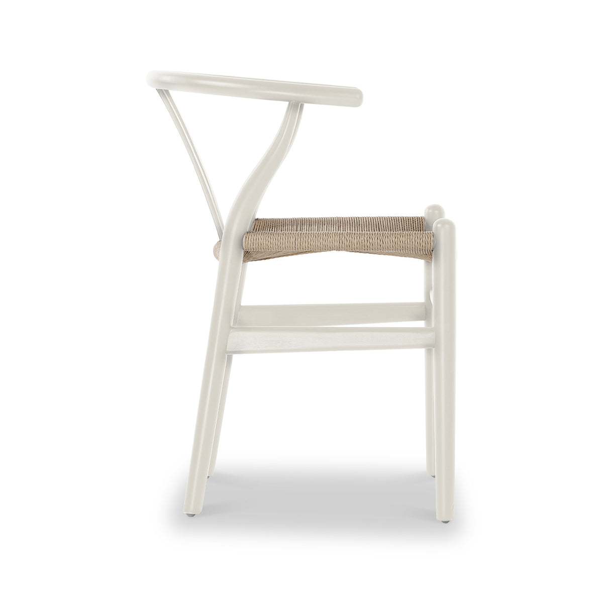 Isla White Dining Chair 