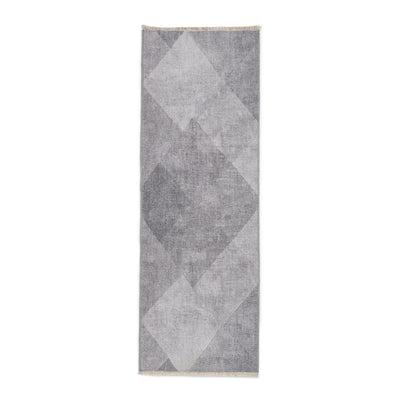 Atherley Diamond Washable Rug