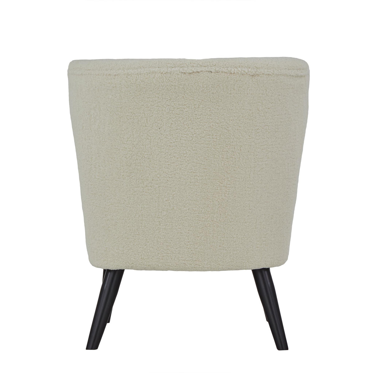 Malmesbury Teddy Accent Chair - Natural