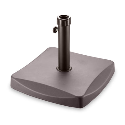 25kg Square Parasol Base