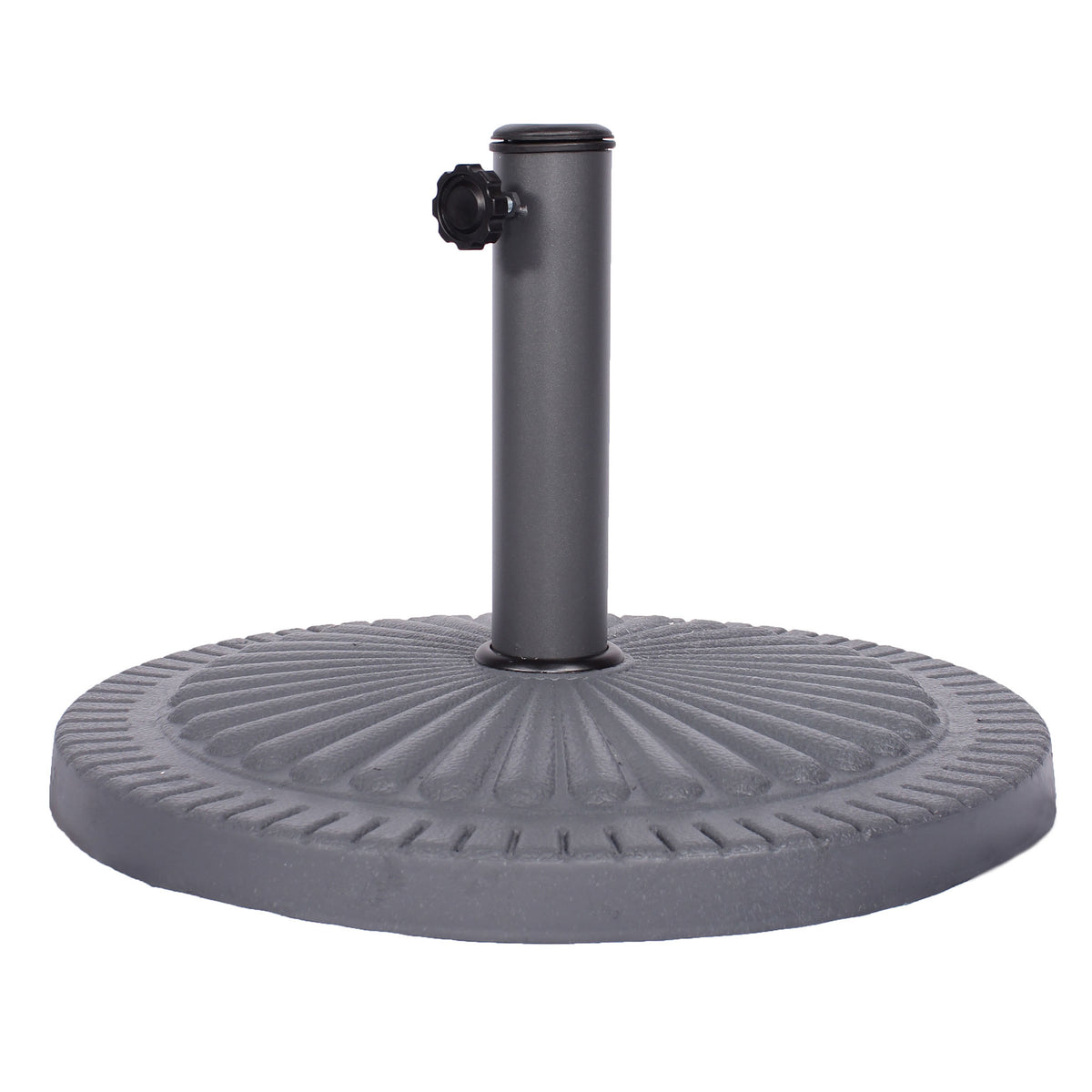 14KG Poly Resin Parasol Base from Roseland Home Furniture