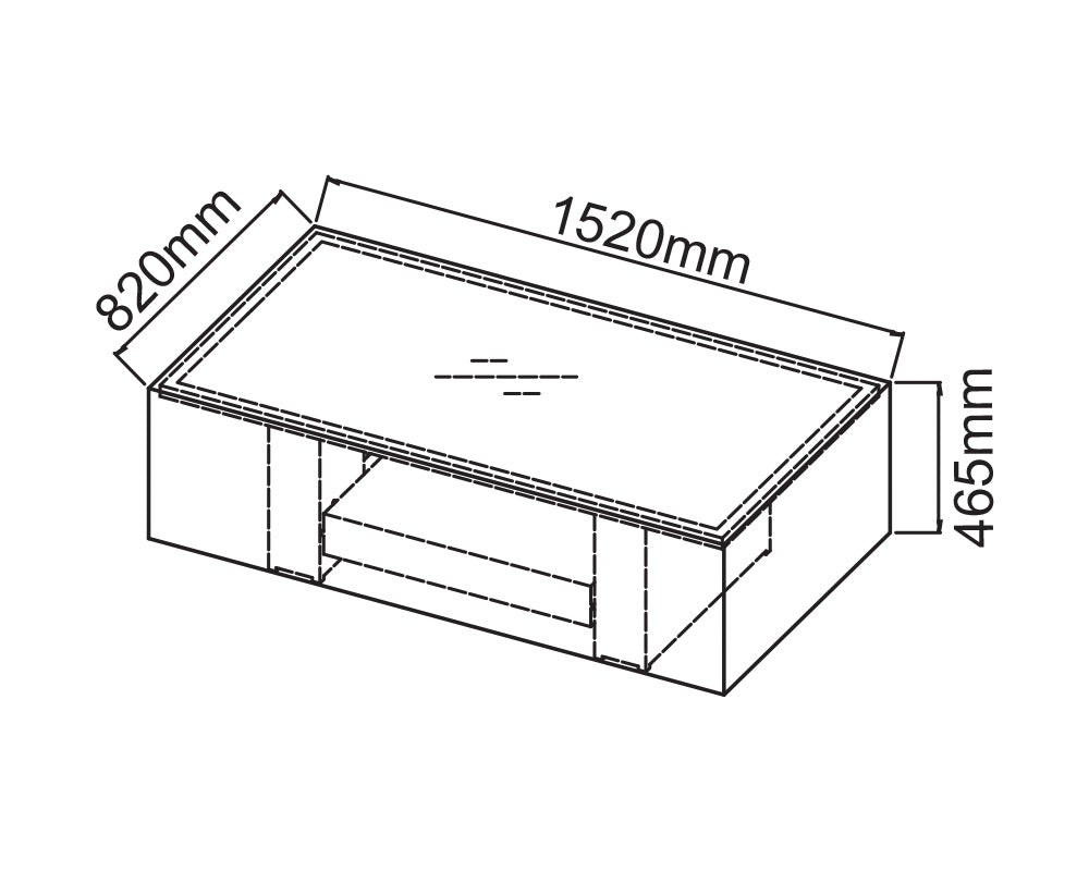 Grey Outdoor Furniture Heavy Duty Modular Table Cover