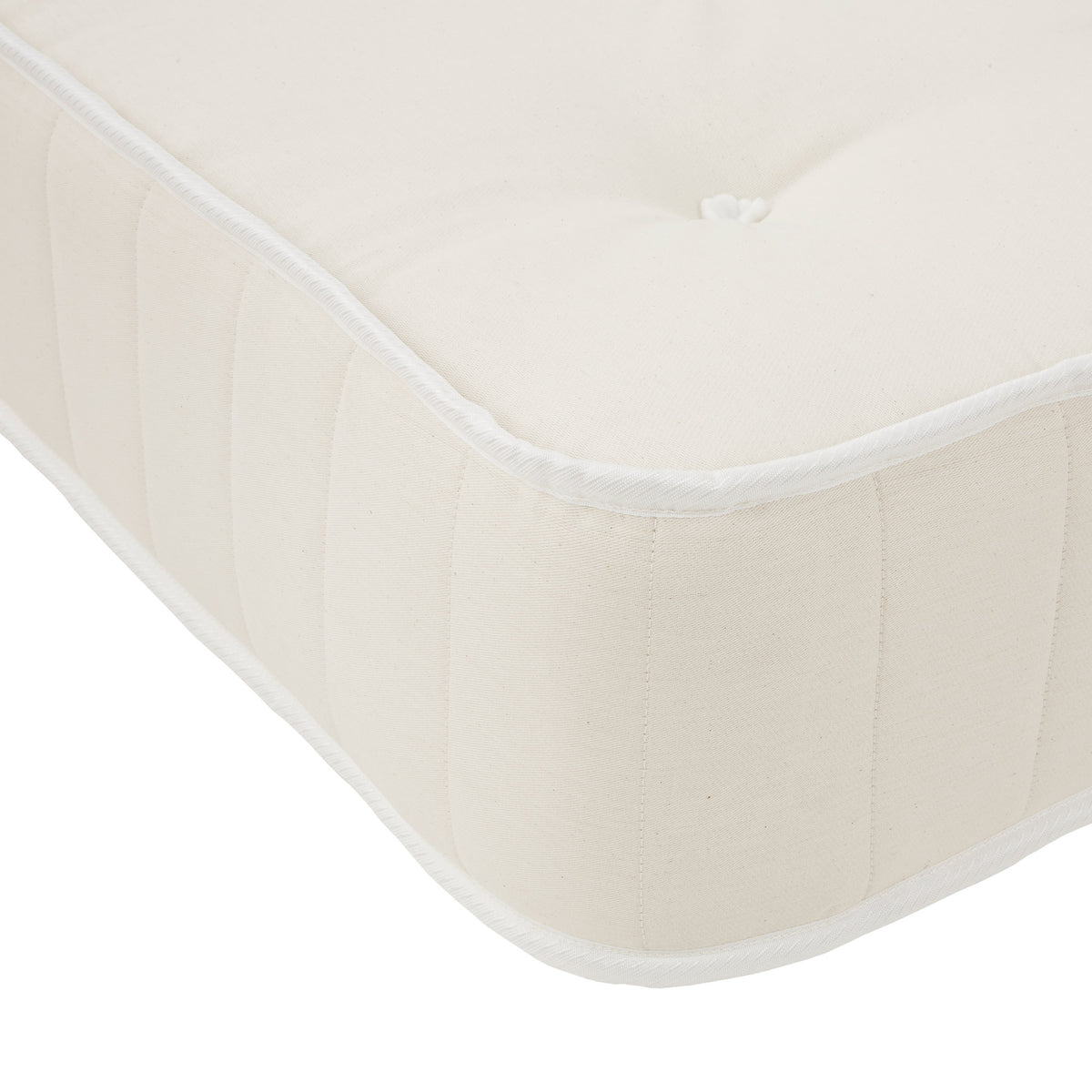 Roseland Sleep Classic Open Coil Mattress corner image