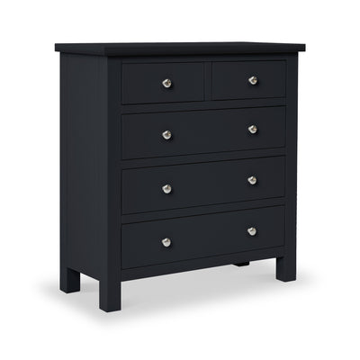 Cornish 2 Over 3 Drawer Chest