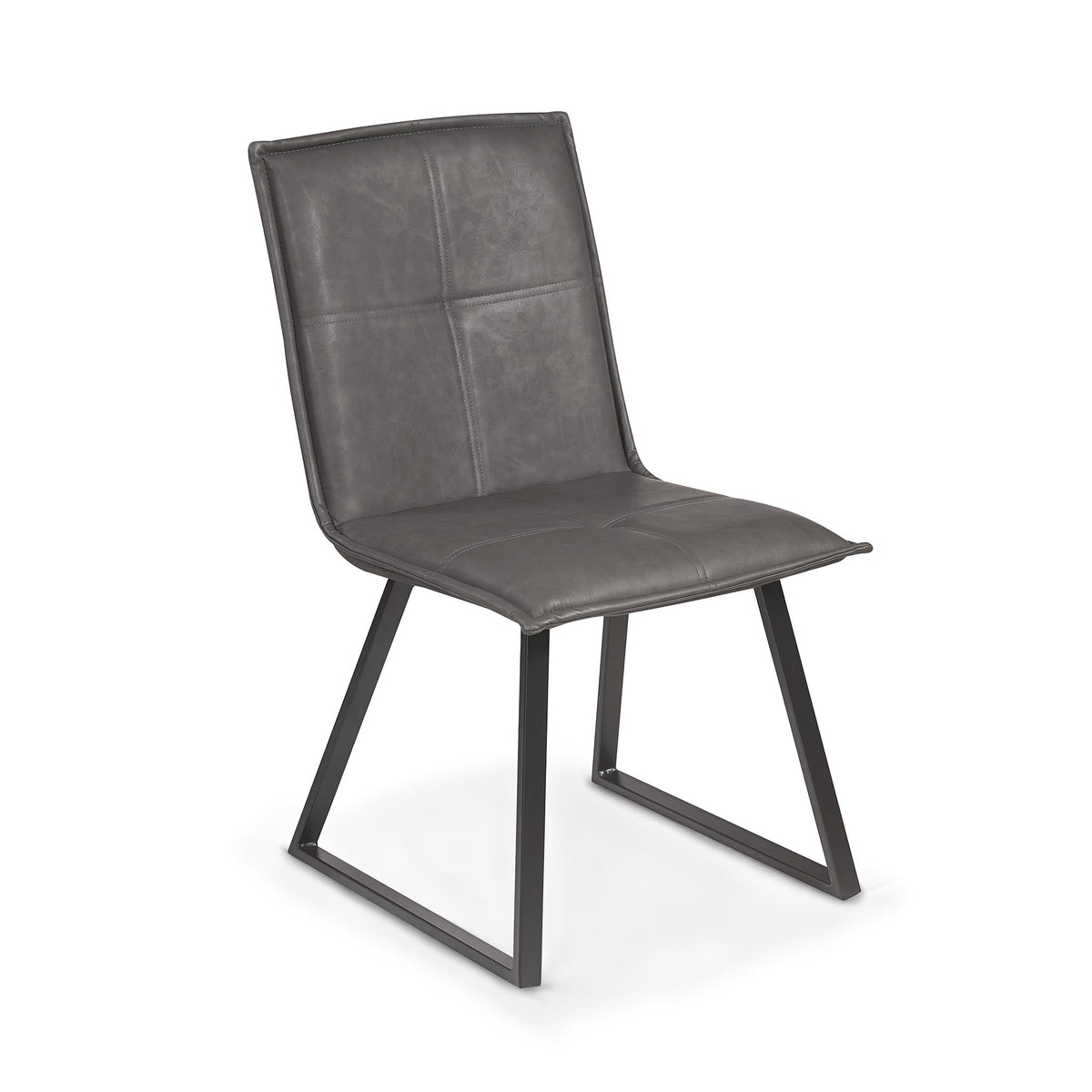 Lucca Dining Chair Black
