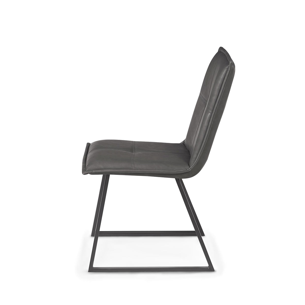 Lucca Dining Chair Black