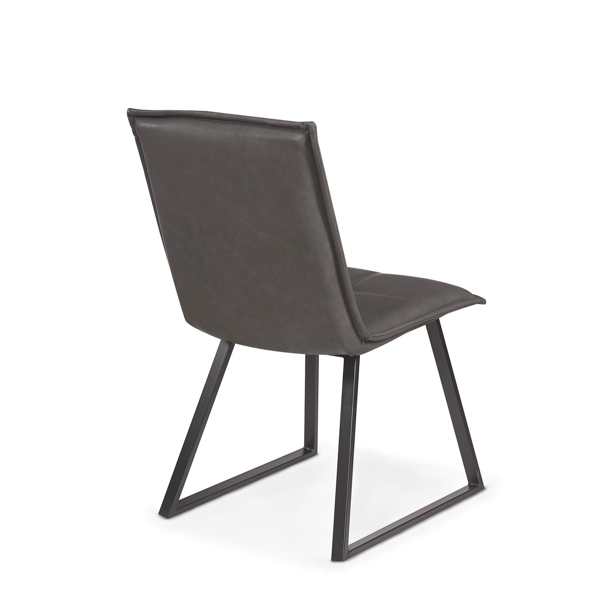 Lucca Dining Chair Black