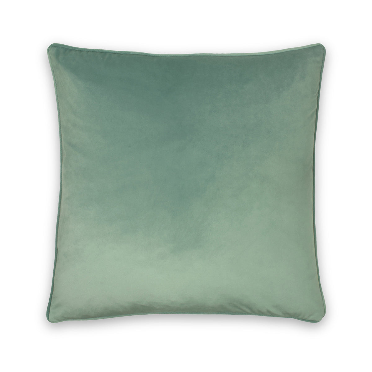 Diaz Polyester Cushion | Eau De Nil