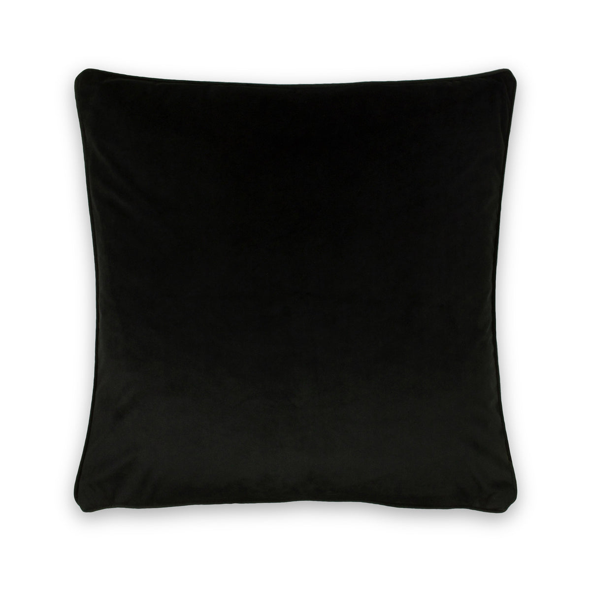 Diaz Polyester Cushion | Jet