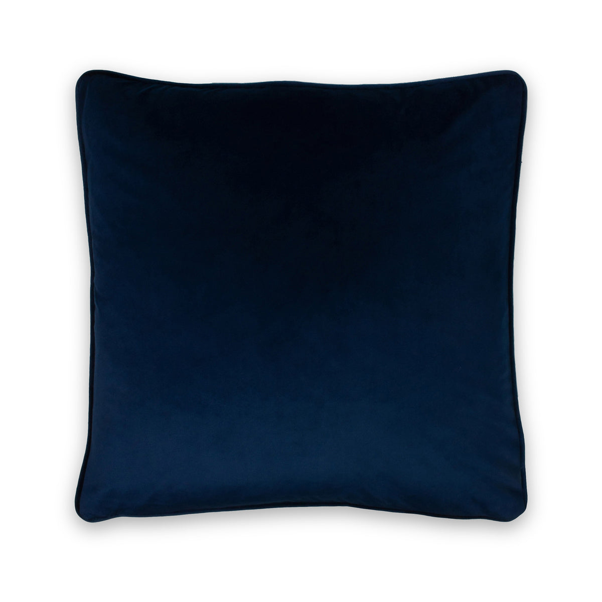 Diaz Polyester Cushion | Royal