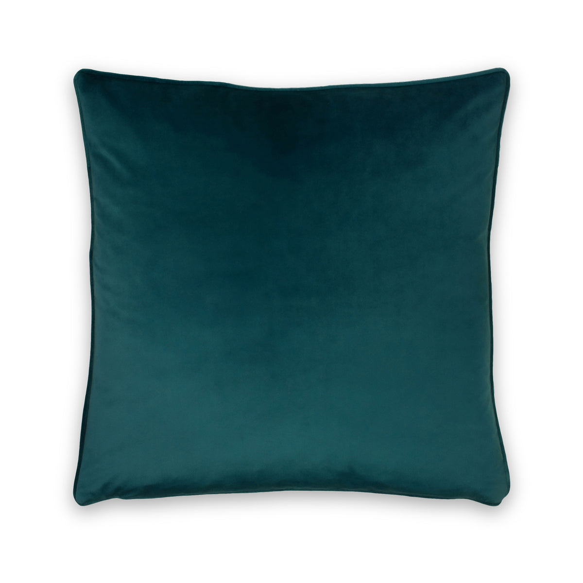 Diaz Polyester Cushion | Teal