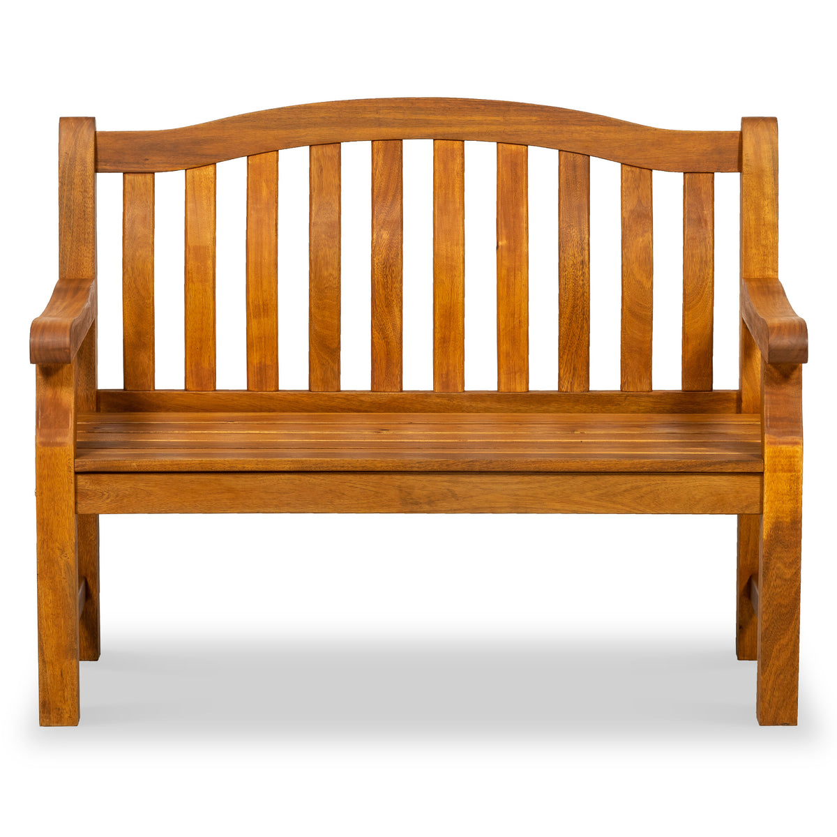 Lytham FSC Acacia 2 Seater Bench