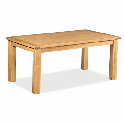 Zelah Oak 150cm Dining Table