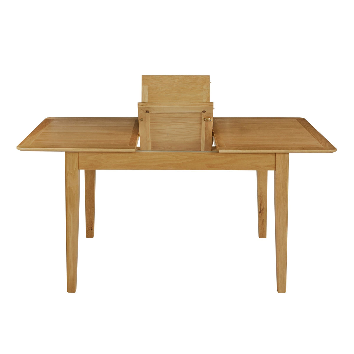 Alba Oak 120-160cm Extending Table