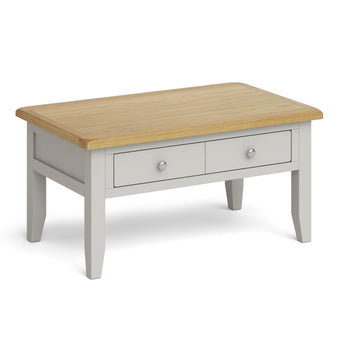 Lundy Grey Coffee Table