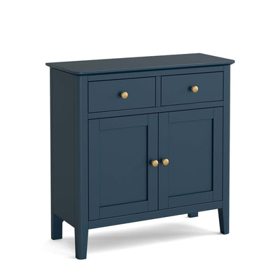 Stirling Blue Mini Sideboard