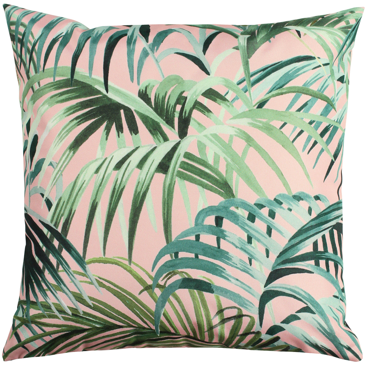 Jungle 43cm Reversible Outdoor Polyester Cushion