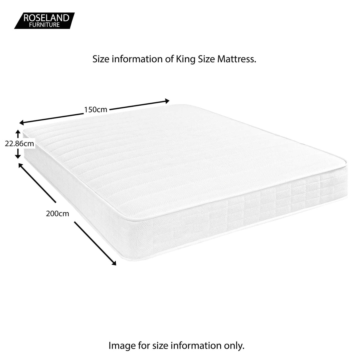 Orchid Comfort Quilted Mattress Roseland Sleep