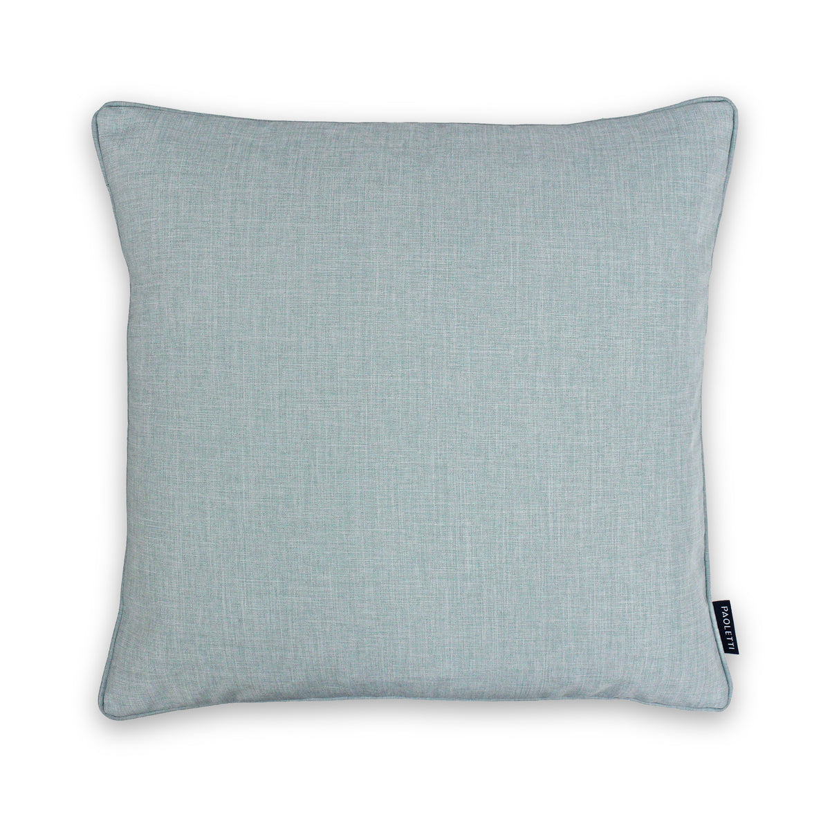 Kristen Polyester Cushion | Duck Egg