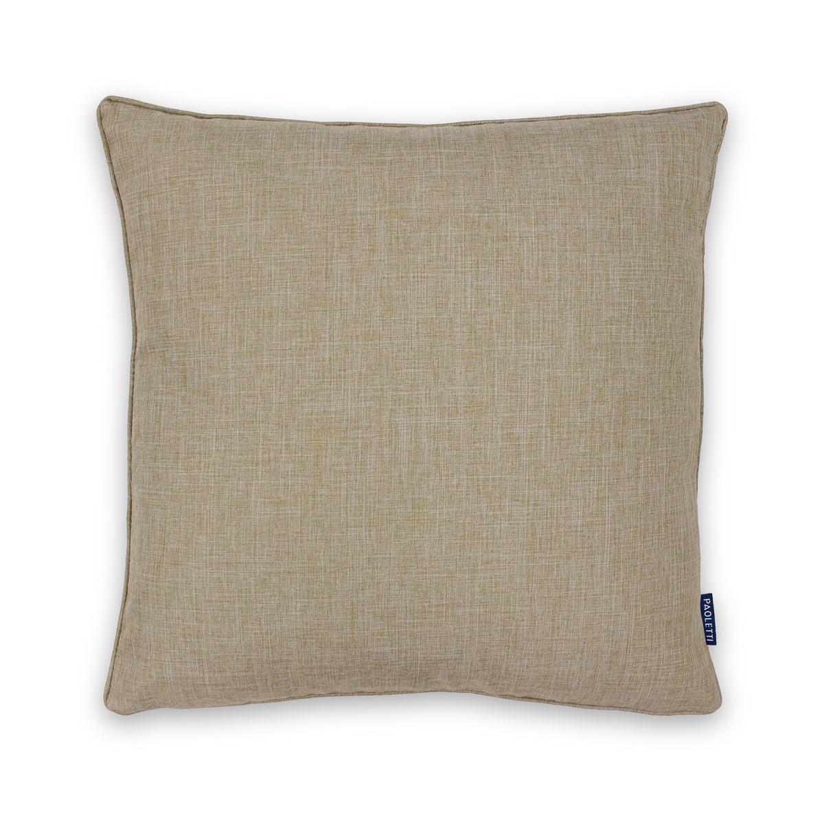 Kristen Polyester Cushion | Natural