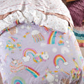 Unicorniverse Kids Cotton Duvet Set