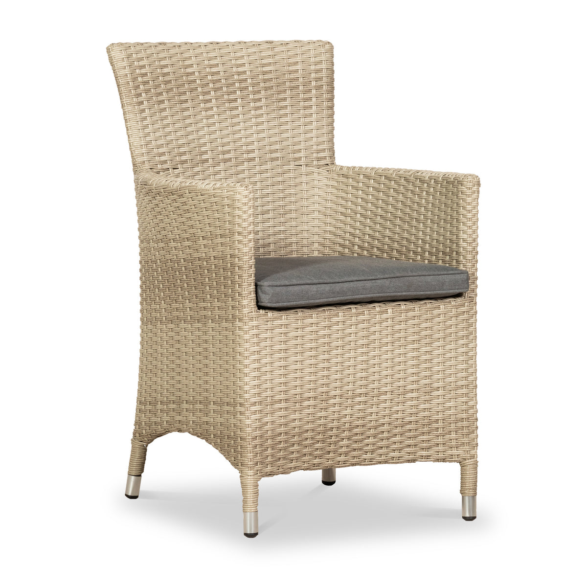 Lisbon 2 Seater Carver Bistro Set