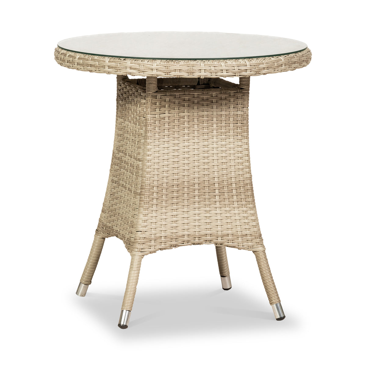 Lisbon 2 Seater Carver Bistro Set