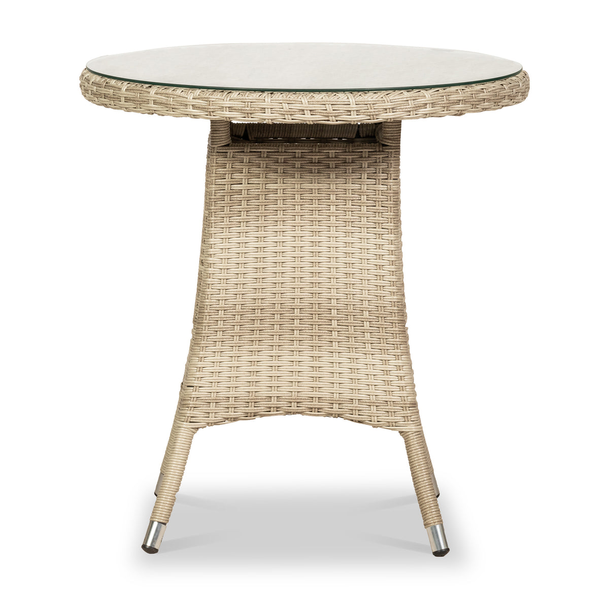 Lisbon 2 Seater Carver Bistro Set