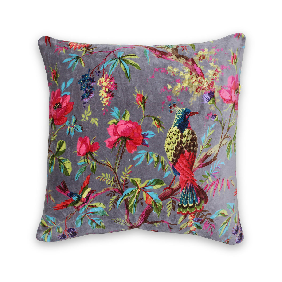 Leelo Polyester Cushion | Mink | 50x50cm