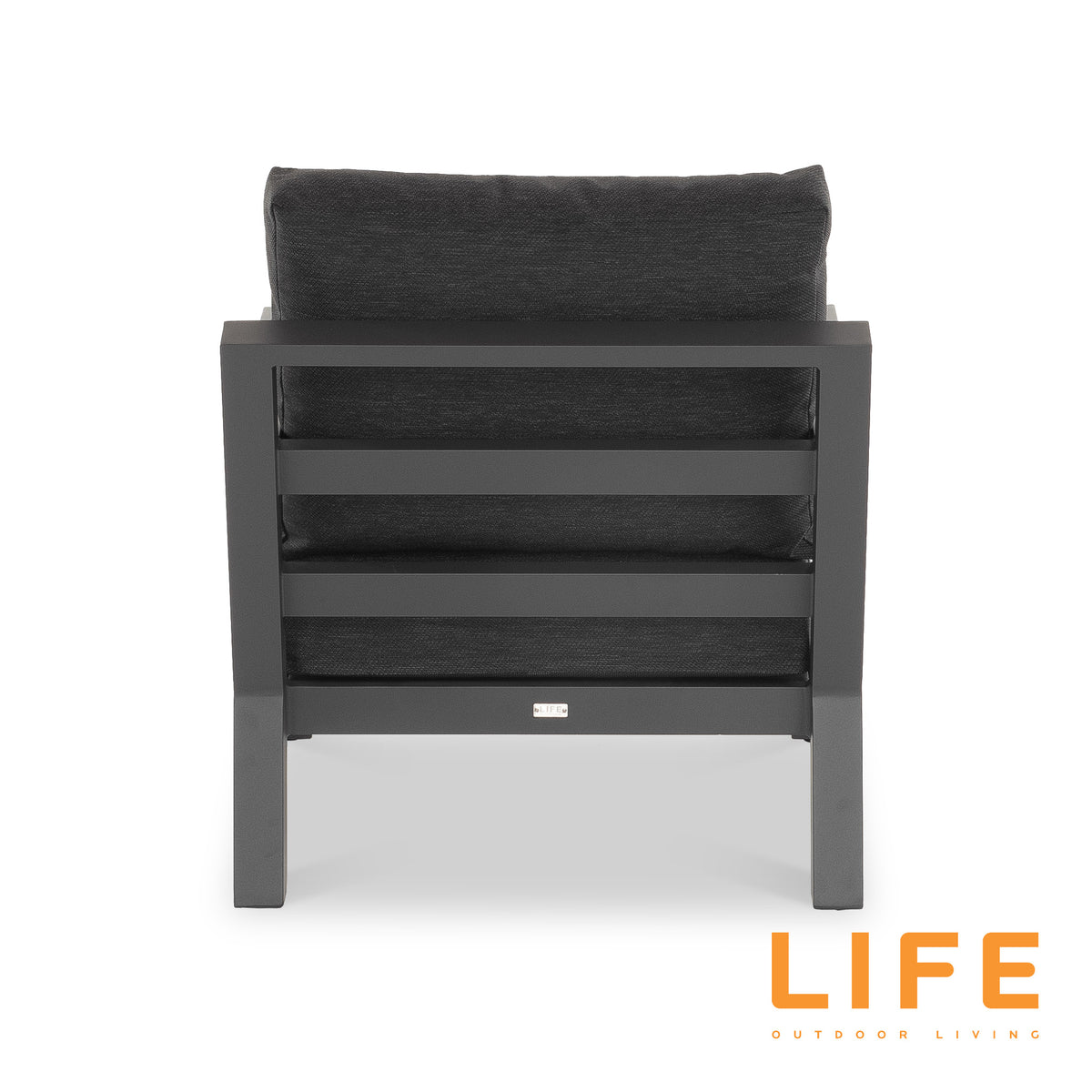 LIFE Timber Corner Set with Ceramic Adjustable Table